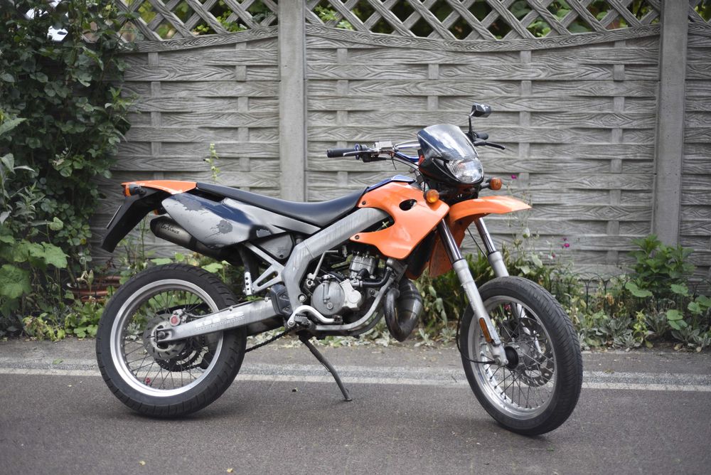 Derbi Senda 50 2004