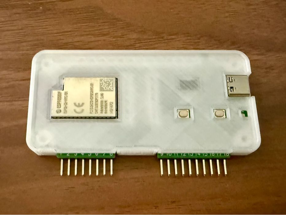 Caixa para Módulo Wi-Fi Flipper Zero v1.1
