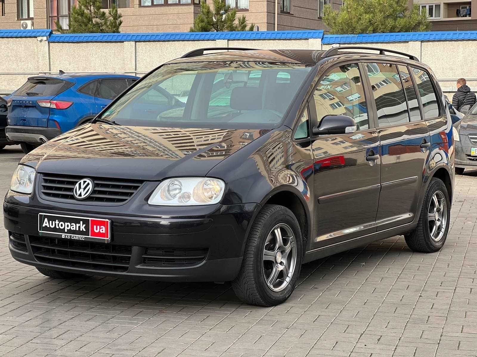 Продам Volkswagen Touran 2005р. #41118
