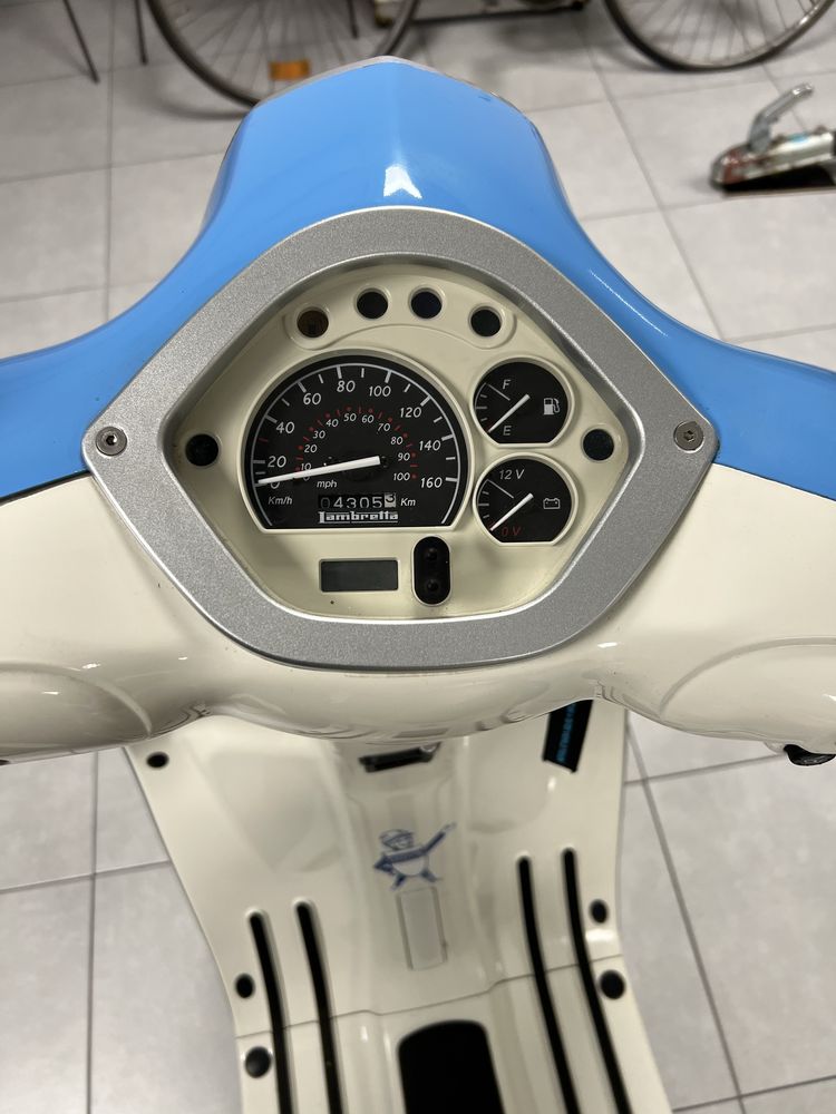 Lambretta LN 125