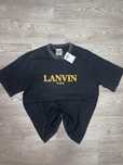 Футболка Lanvin x Gallery dept, drip drill
