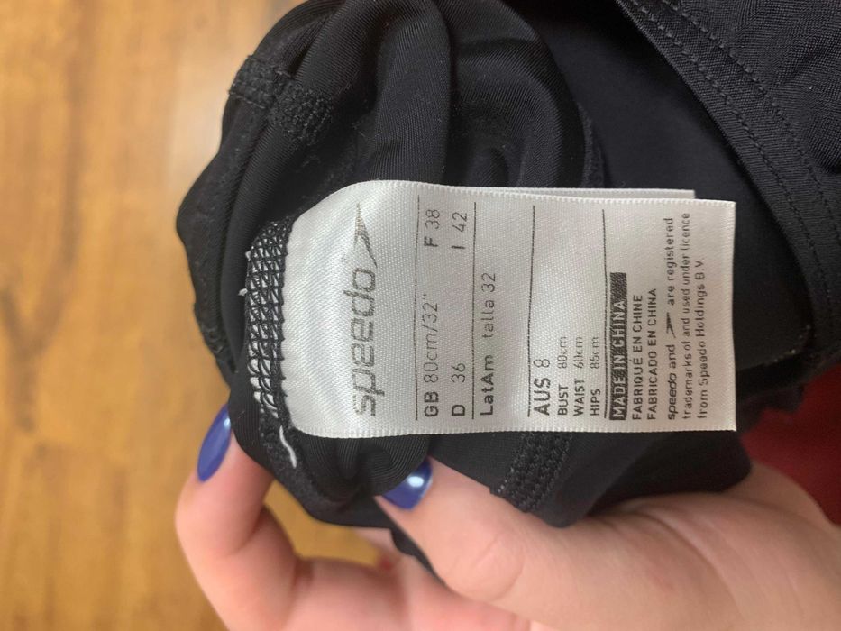 Жіночий купальник для плавання Speedo