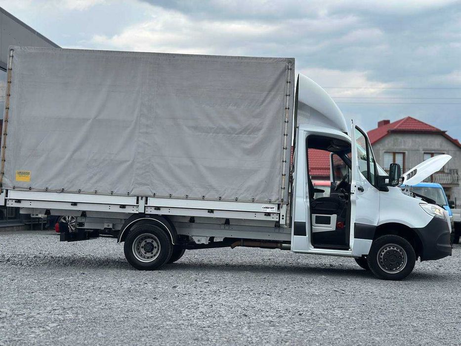 Mercedes-Benz Sprinter 2021