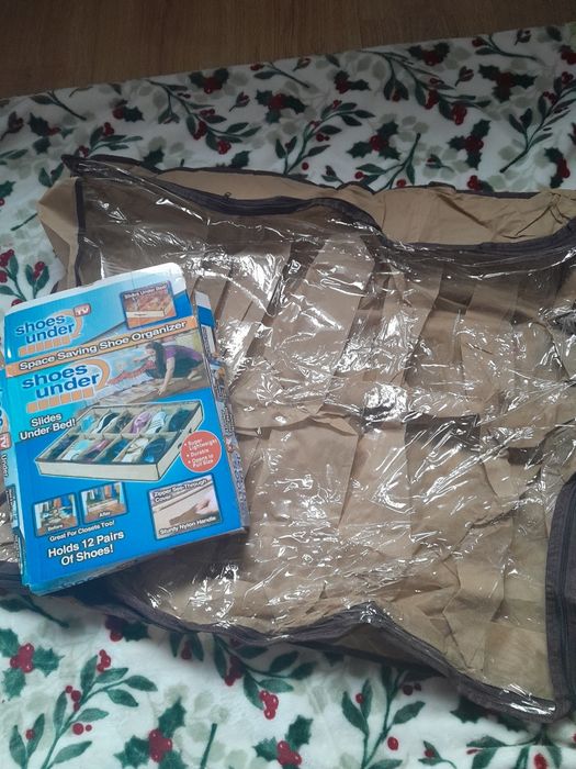 Organizer na buty nowy