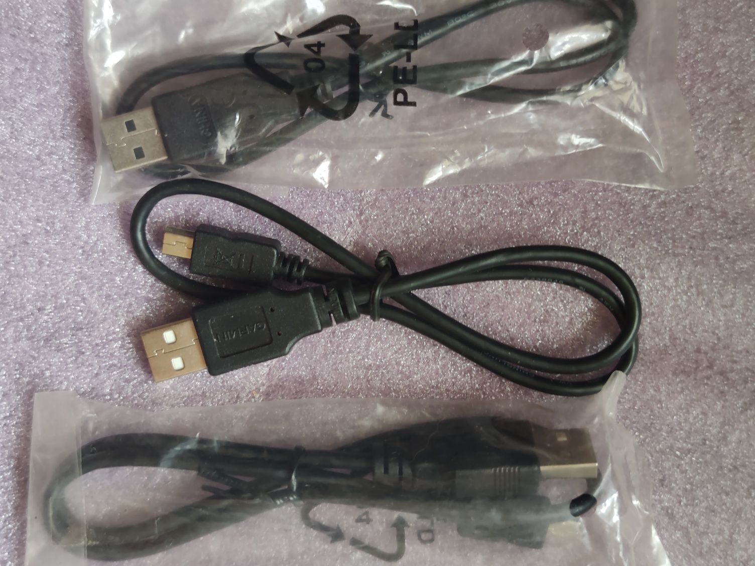 Шнур кабель Garmin USB - mini USB