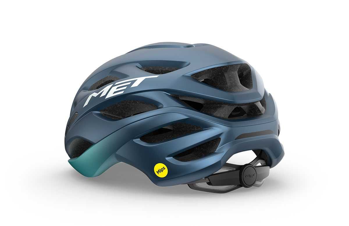 Kask MET Estro MIPS Navy szosowy rozm M 56-58cm L 58-61cm