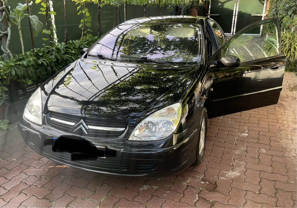 Citroen C5 1.8 Gpl