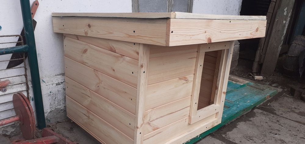 Будка для собаки