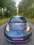 Nissan Leaf 2014