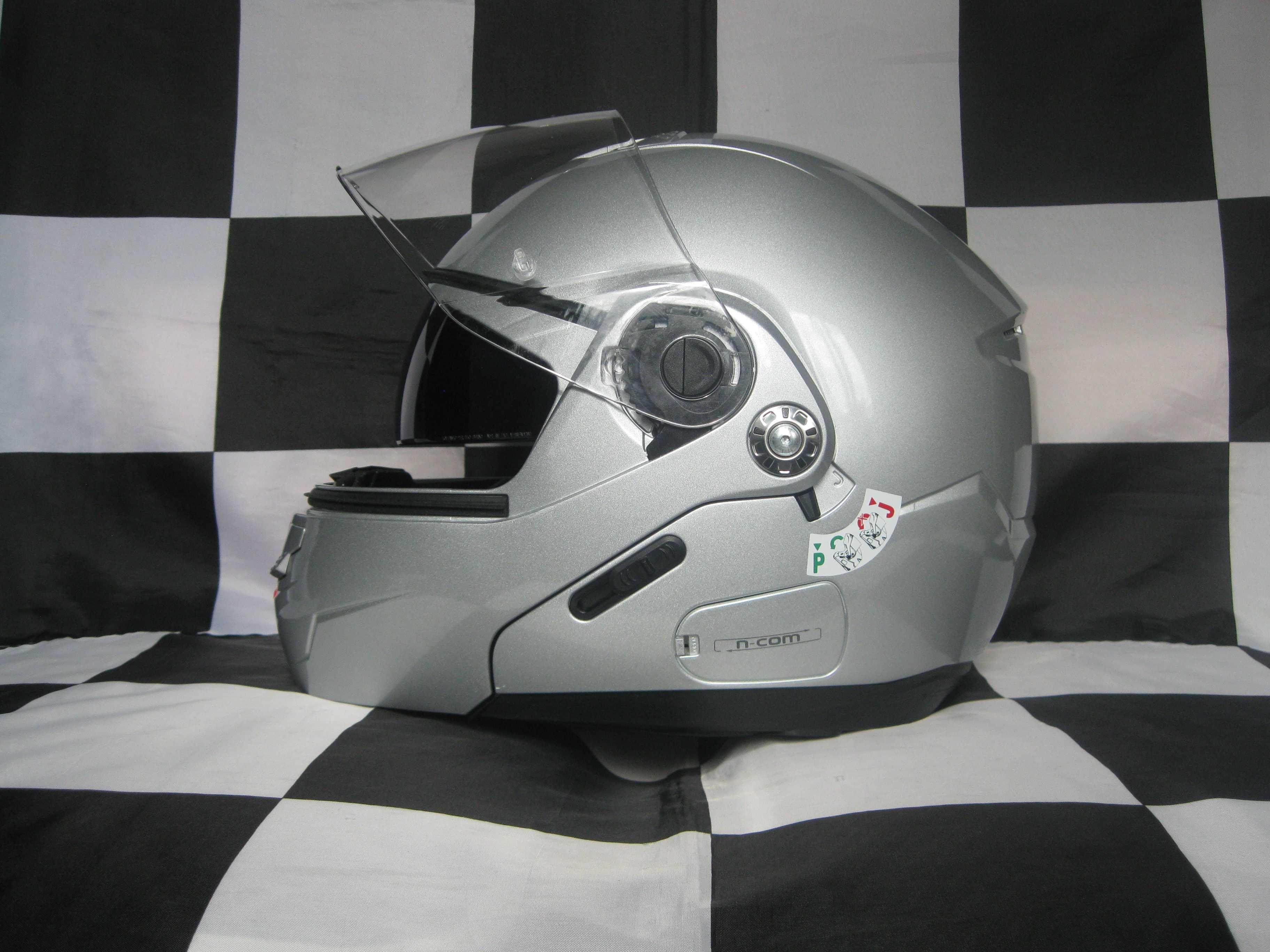 Kask szczękowy NOLAN N90 rozm.XXL 63-64cm