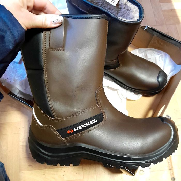 Захисні черевики Suxxeed Offroad Heckel, розмір 40