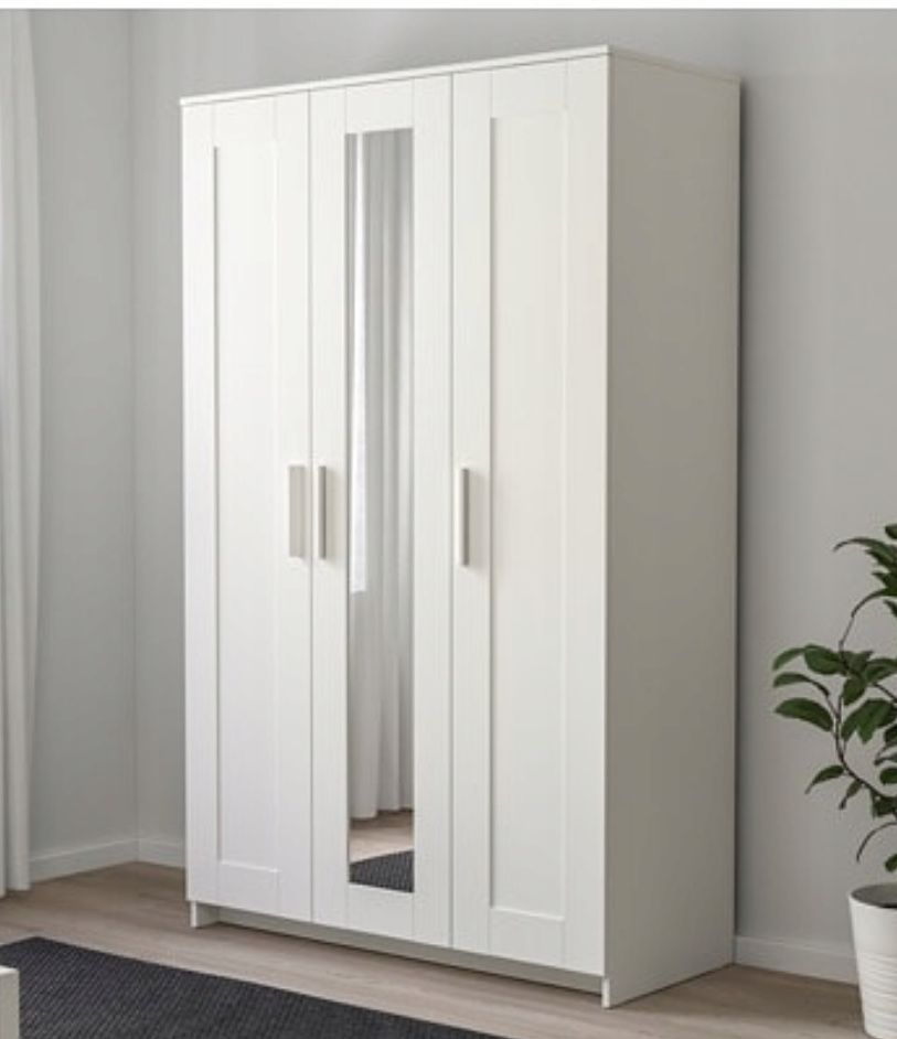 Szafa Ikea Brimnes 170x190x 50 używana