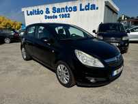 Opel Corsa 1.3 CDTi Enjoy EcoFLEX