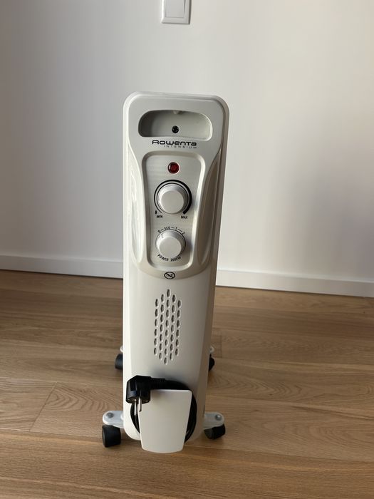 Aquecedor a Óleo Rowenta
