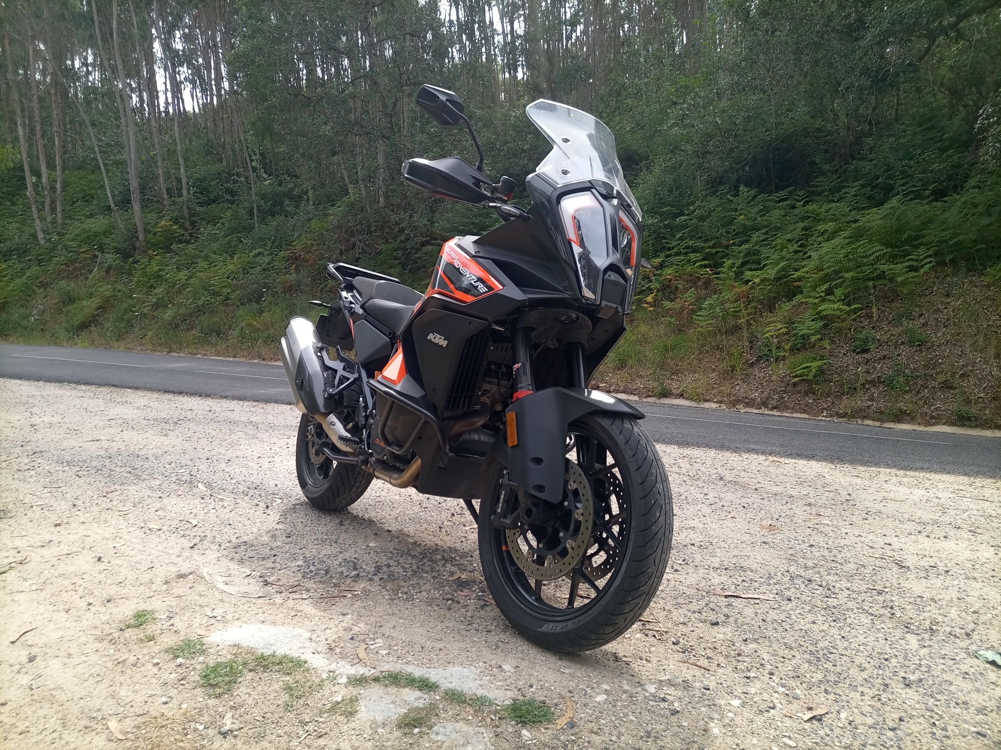 KTM Super Adventure 1290