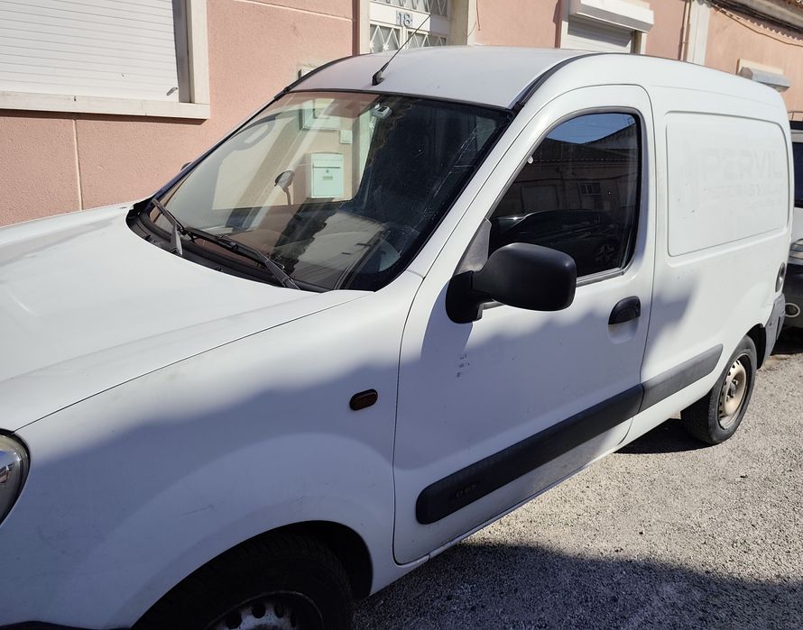 Vendo carrinha Kangoo 2003