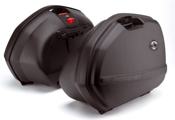 Kufry boczne Kappa 33L Monokey Side 2 szt. | K33N