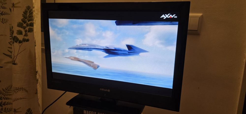 TV pequena 22 polegadas mitsay