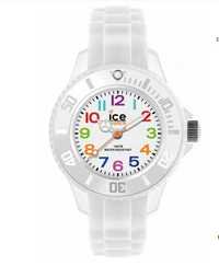 Zegarek ICE Watch ICE mini white - dla Dziecka