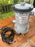 Filtro piscina bestway