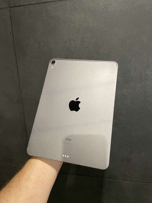 iPad Pro 11 64gb Wi-Fi Gray (Экран 120Гц) (9)