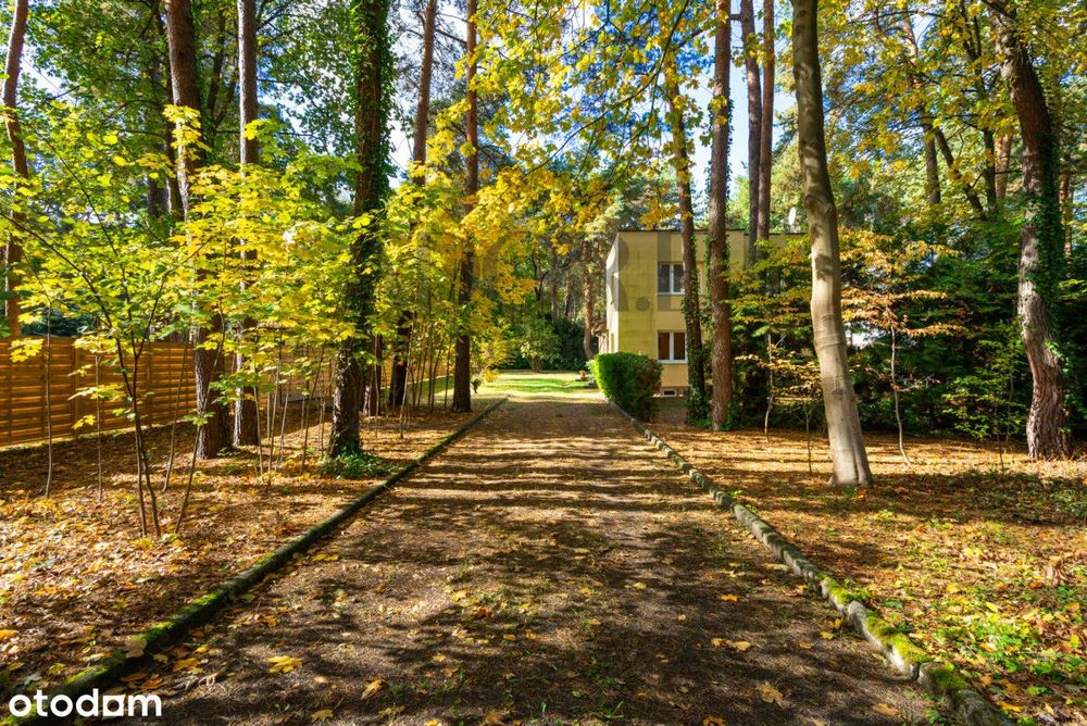 Konstancin- Chylice dom działka 1300m2