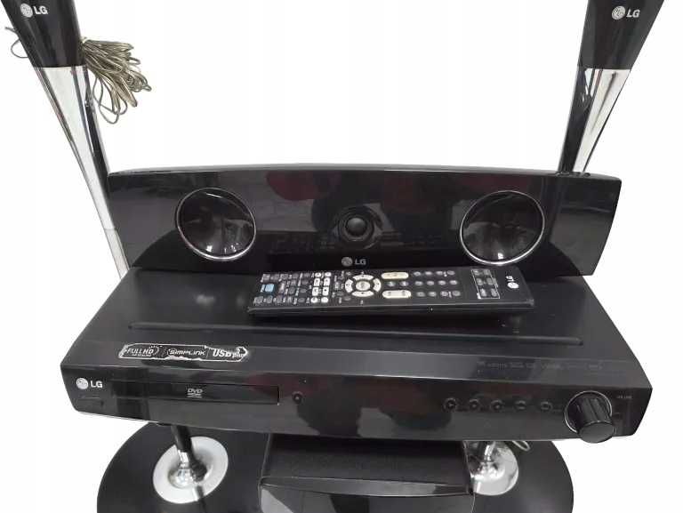 Продам домашній кінотеатр LG