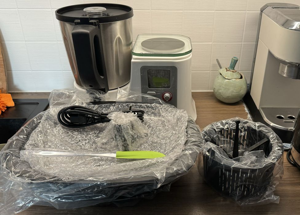 Robot Kuchenny Olimp Cook-najmniejsza kuchnia świata