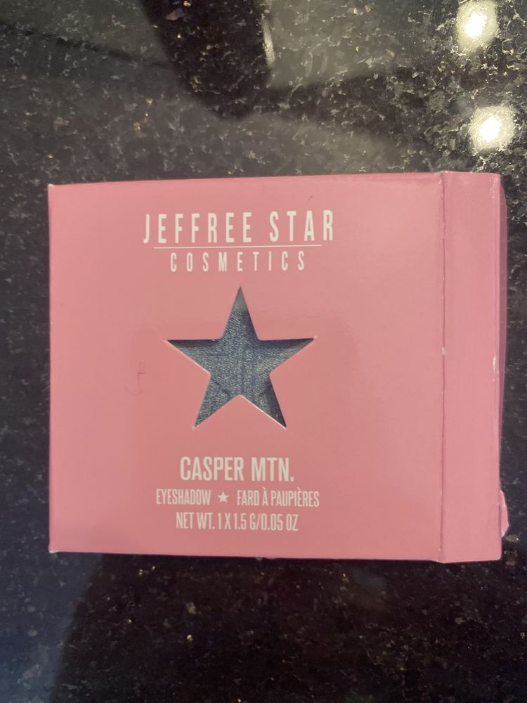 Jeffree Star cien pojedynczy do powiek Casper Mth