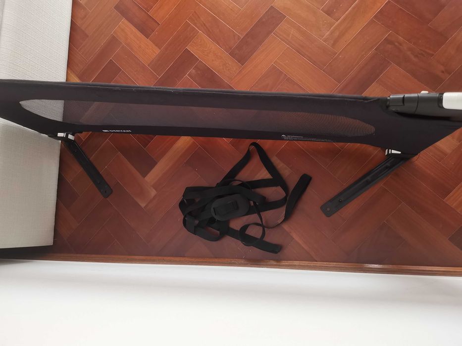 Barreira cama infantil