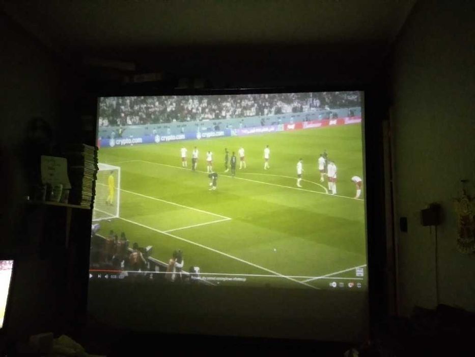 Epson emp-S4 nowa lampa 1800lm pilot kable