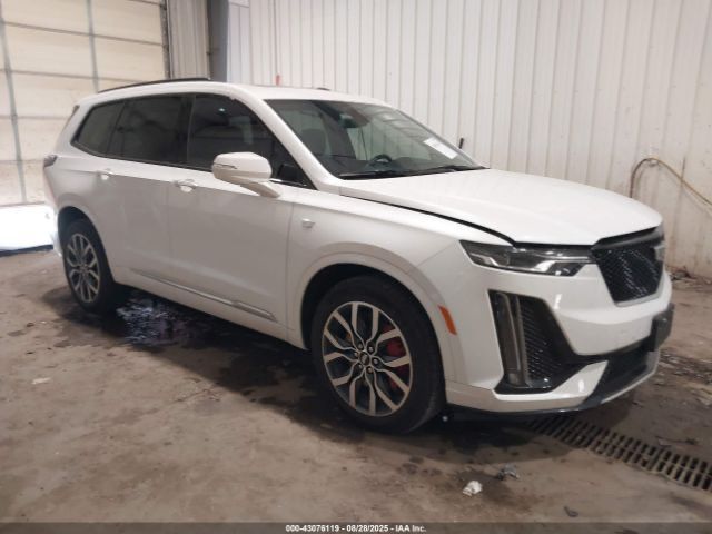 Cadillac XT6 XT6 4X4  3,6L V6 TURBO 310KM