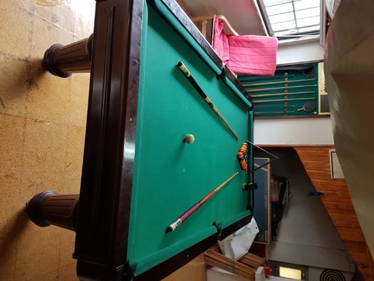 Mesa de Snooker usada