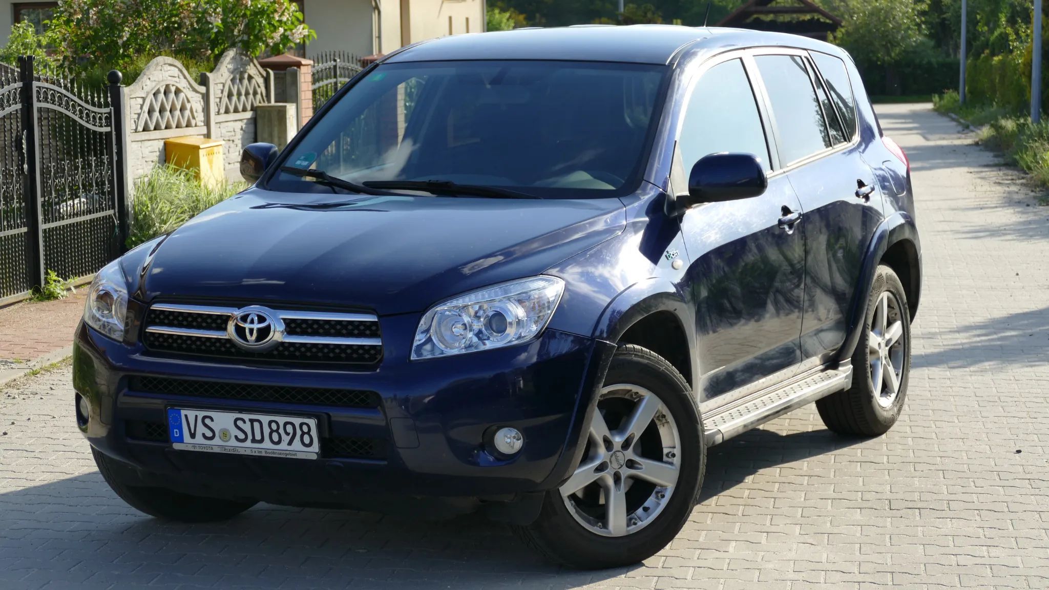 Toyota RAV4 Zadbane RAV-4 !!