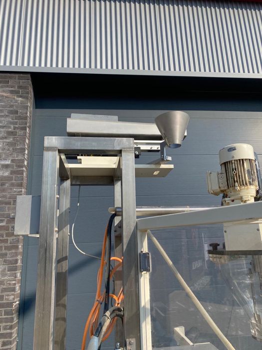 Saszetkarka rotacyjna laudenberg FBM S1