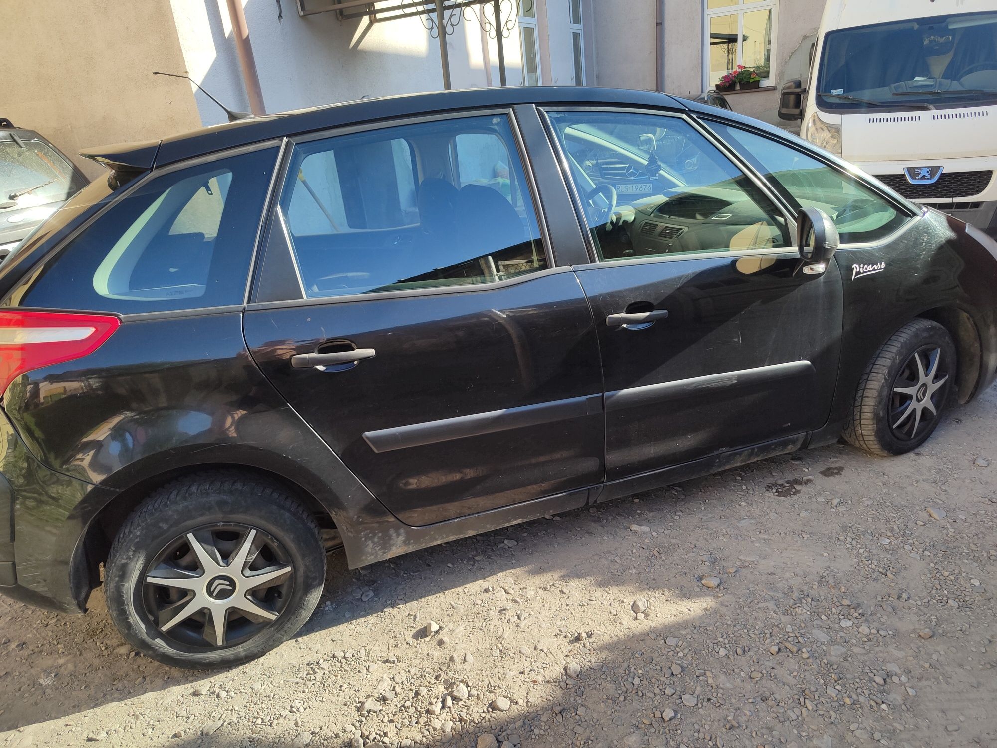 Citroen C4 Picasso 1.6 hdi