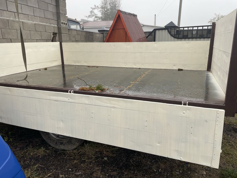 Прицеп самоскид прицеп