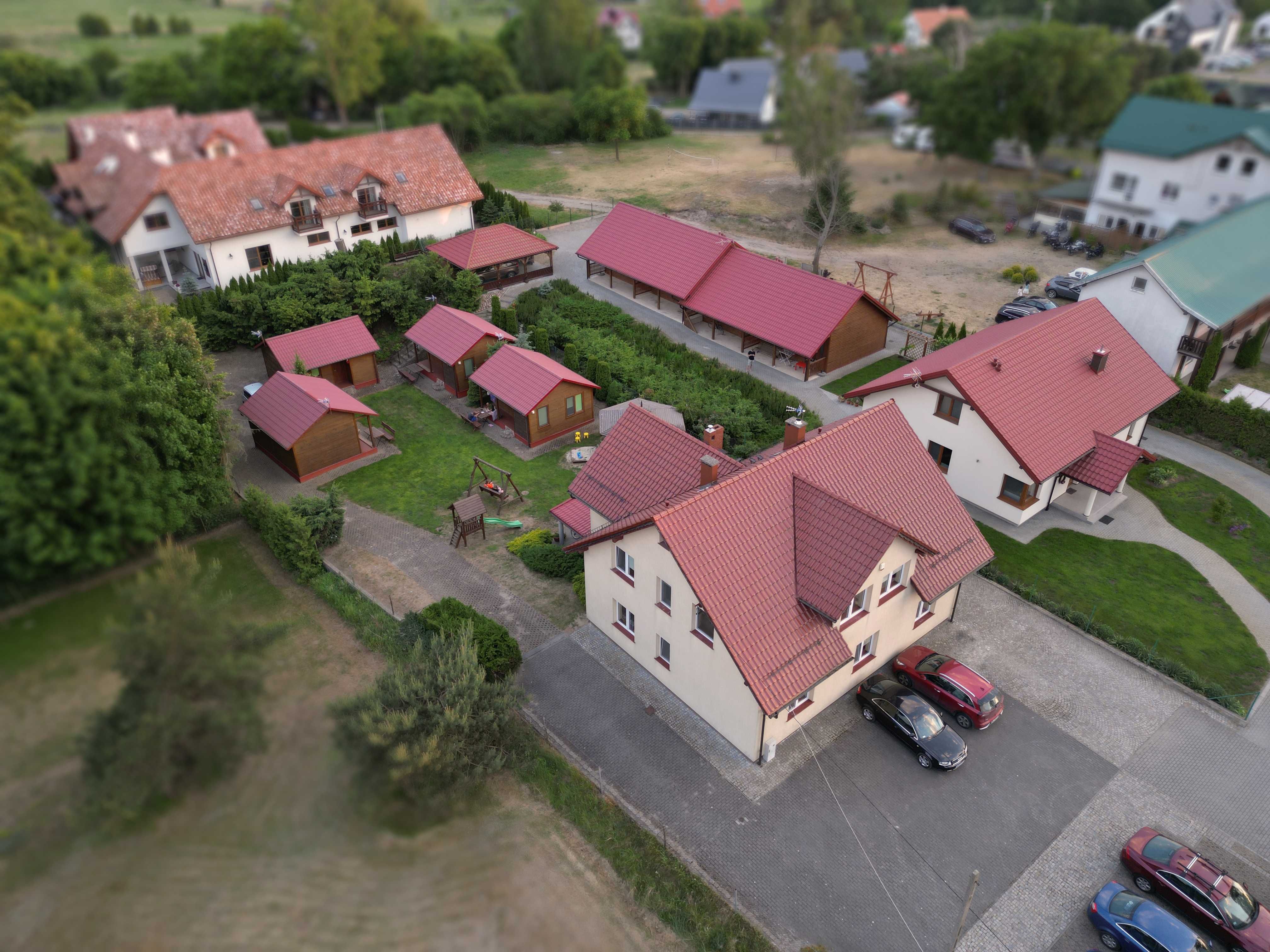 Domki i pokoje u RENI, Mierzeja wiślana, Jantar