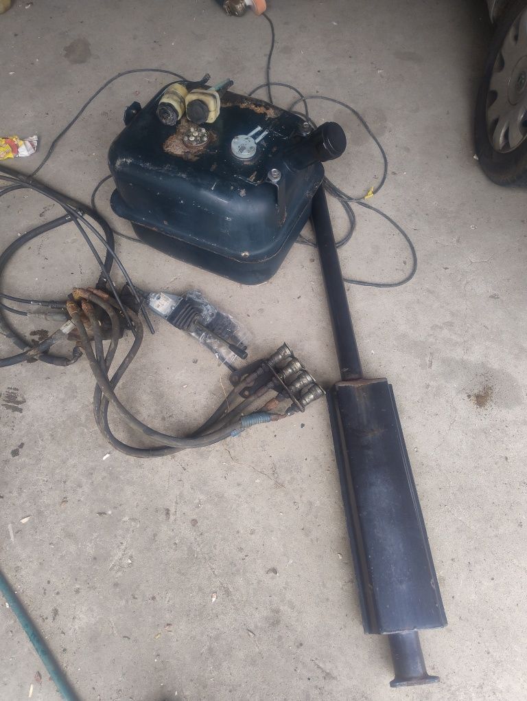 Tur do Zetor Forterra Proxima ,hydraulika