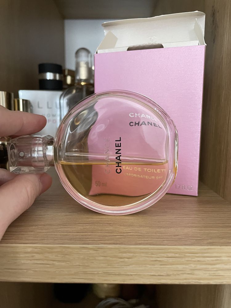 Chanel Chance eau de toilette