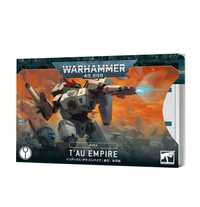 Warhammer 40000 Index Cards T'au Empire