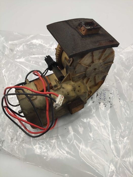 Młynek Siemens EQ6 Bosch veroaroma uszkodzone