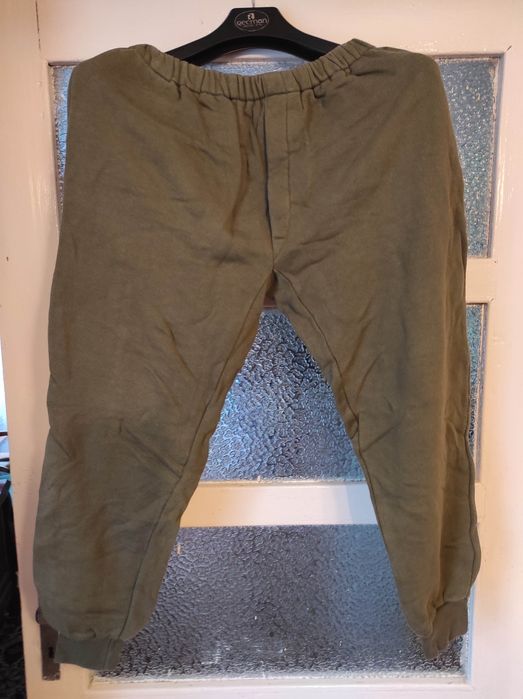 Spodnie ocieplacz wojskowe