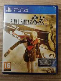 Gra Final Fantasy Type-0 PS4/PS5