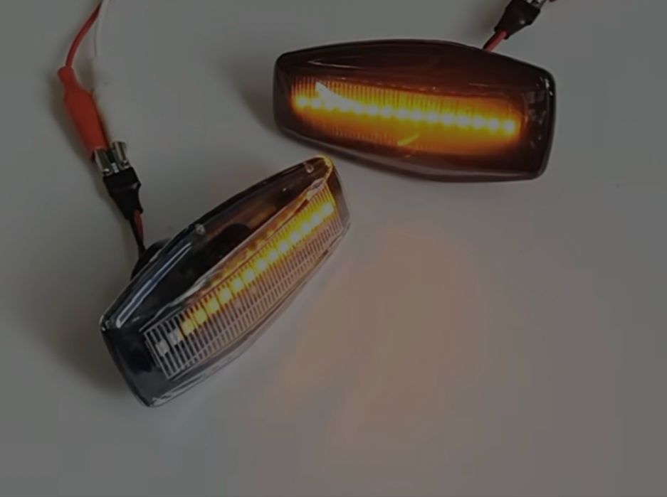 Поворотник Hyundai Tucson Matrix Elantra XD i10 GetzSonataXGосвітленМо