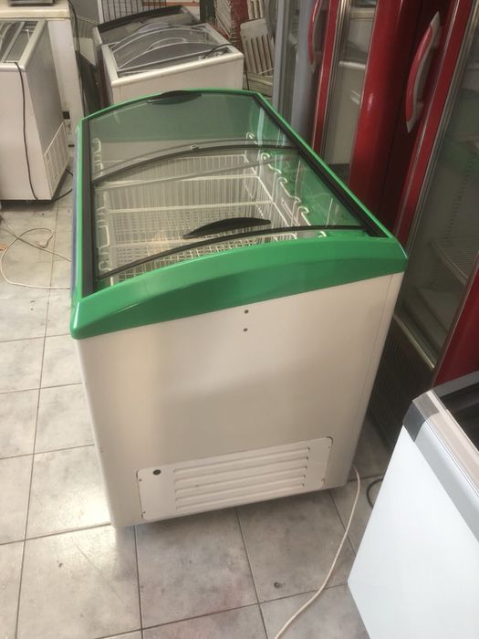 Морозилка Juka 400 литров, морозильный ларь юка 400