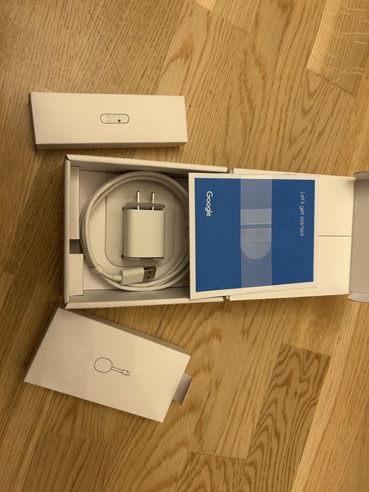 Google Chromecast 4K