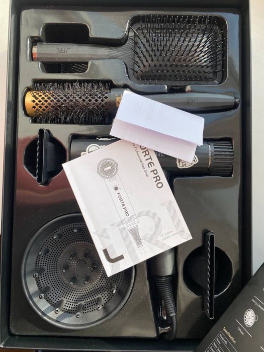 Фен для волос профессиональный jrl forte pro