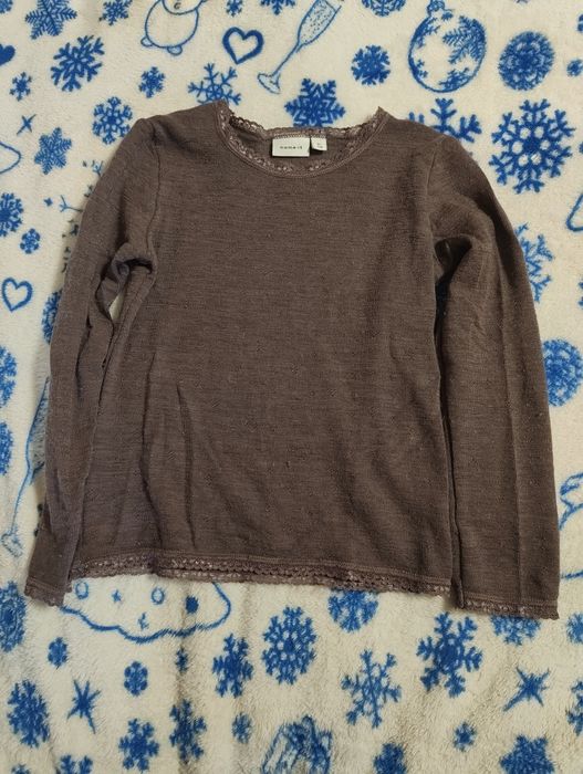 Термобілизна,шерсть мериноса,110 р.,Name it