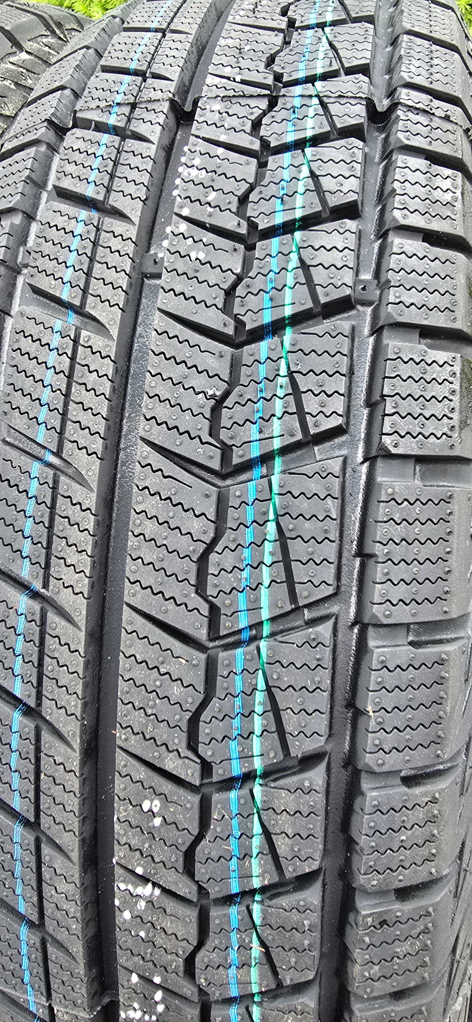 185/65R15 FRONWAY IcePower 868 Nowe Oryginał Zimowe